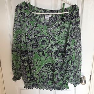 Liz Claiborne top